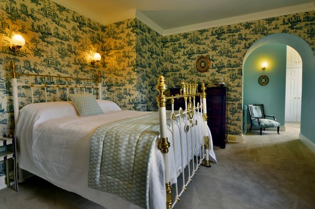 North Wales finally has a FIVE STAR hotel with the AA…find out which one it is