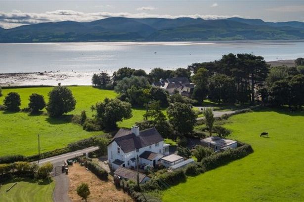 Property Insider: Detached Anglesey home with spectacular views of North Wales coastline