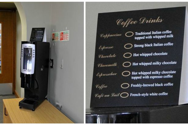 What YOU have to say about Gwynedd Council spending £2,000 on coffee machine
