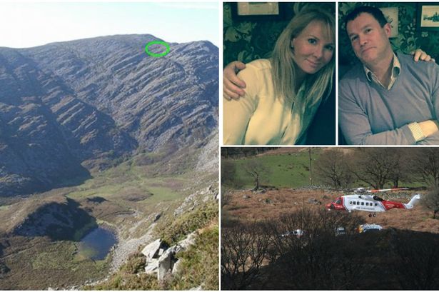 Gwynedd helicopter crash victims' relatives raise cash for local rescue teams