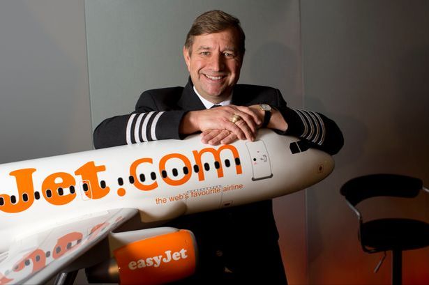 EasyJet pilot reveals just how founded some of those flying fears really are