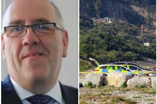 Family of chaplain whose body was found at Llandduas beach 'left with more questions than answers'