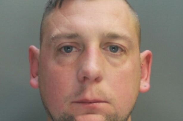 Buckley sex attacker who barged into house and assaulted two girls jailed