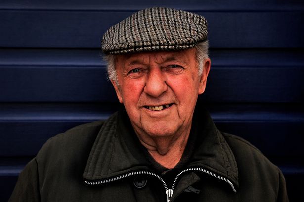 Tributes paid to veteran Rhyl RNLI man Gerald Hughes
