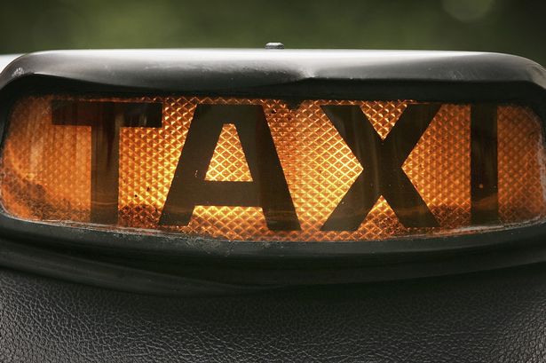 Road rage Denbighshire taxi driver has licence revoked