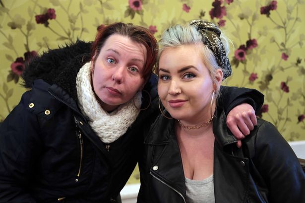 My sister's a Wrexham bus station junkie…every day I fear she'll die