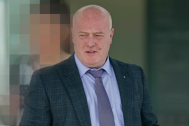 Connah's Quay flasher who claimed manhood was 'trapped in waistband' jailed