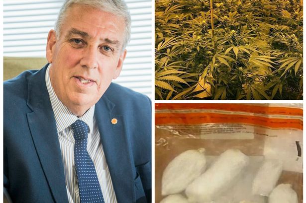 Should North Wales take leaf out of Portugal's book to combat drugs epidemic?