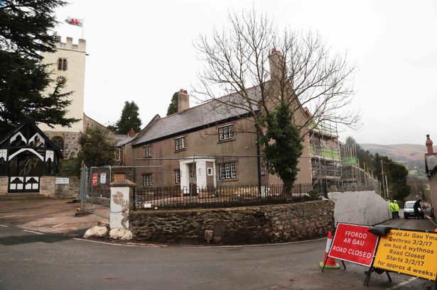 Bodfari's Dinorben Arms names opening date…and it's not far away