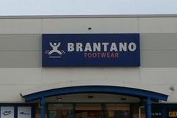 Brantano stores in Rhyl, Bangor and Holyhead at risk after firm goes into administration – AGAIN