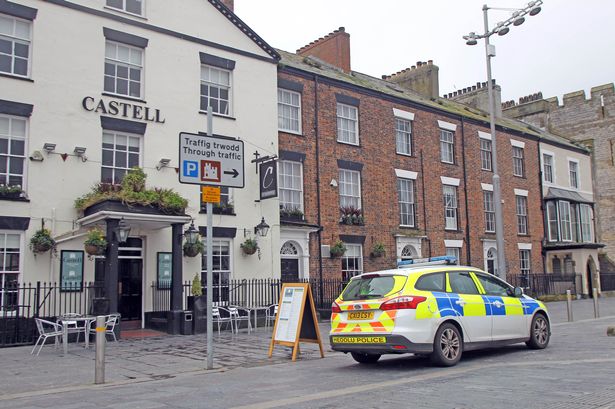 Attack in Gwynedd pub toilet investigated by police