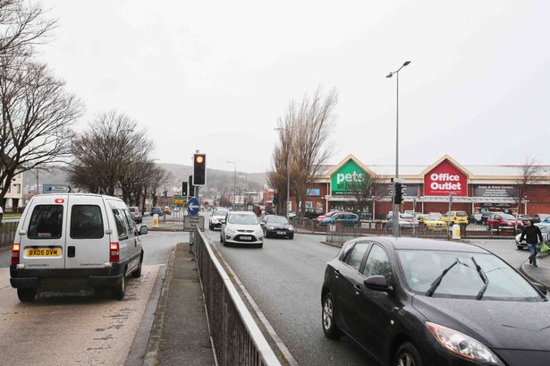 Llandudno's Primark traffic gridlock fears to be tackled by highways chiefs