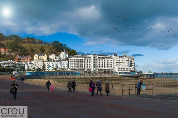 Mostyn Estates says Llandudno Pier Pavilion plan should be 'withdrawn'