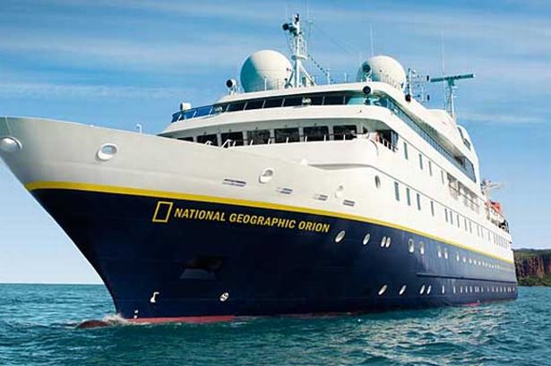 Antarctic explorer vessel heading to Llandudno as resort expects to sail into tourism boost
