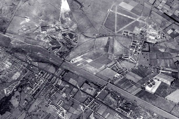 Watch how Deeside has transformed over 70 years on Google Earth