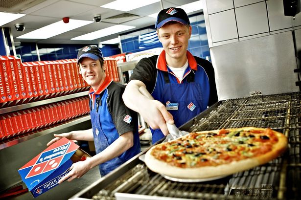 See where Domino's Pizza wants to open in North Wales