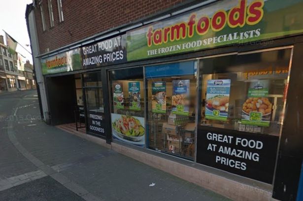 Farmfoods to close Caernarfon store…but town still 'on the up'