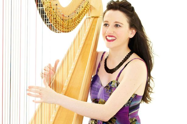 Galeri Caernarfon prepares for annual Harp Festival