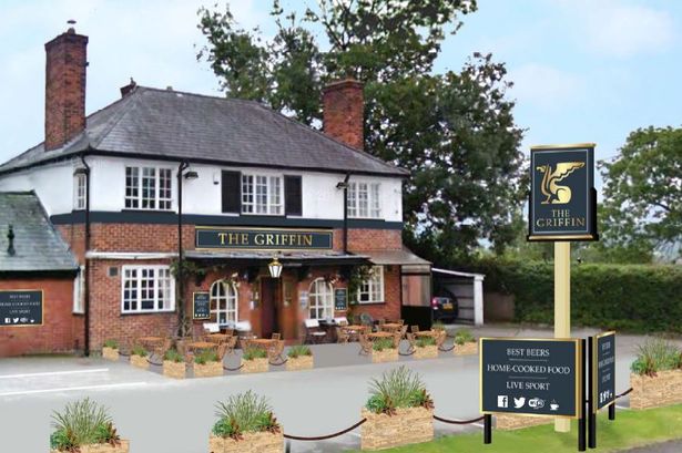 Flintshire pub set for £300K revamp to make it 'the place to go'