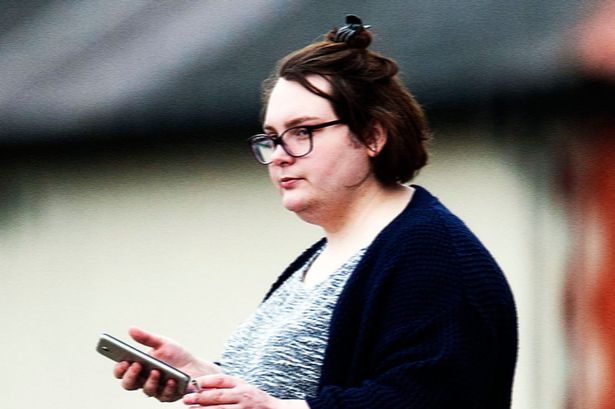 Female paedophile walks free from Caernarfon Crown Court after she was caught in bed with child