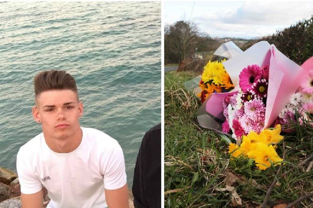 Inquest opens into Flintshire crash victim Luke Edwards whose smile 'lit up a room'