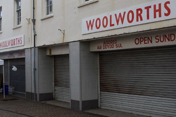 Holyhead Woolworths could be demolished and replaced with 120 bed hotel