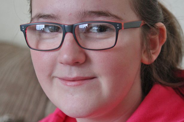 Anglesey awards ceremony to boost funds for teenager with rare genetic condition