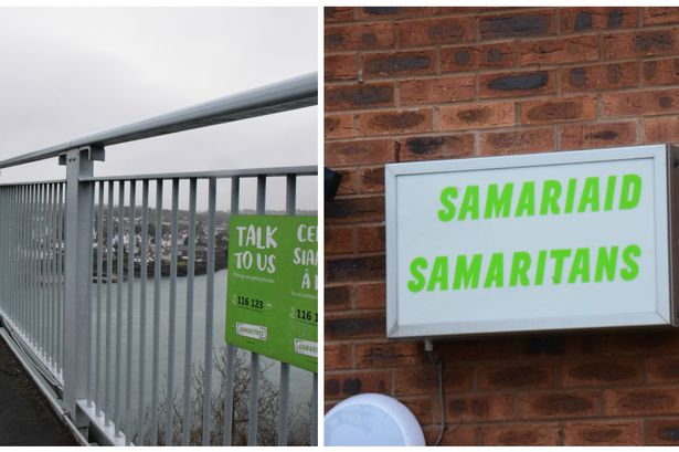 Urgent plea for more North Wales volunteers to help Samaritans as call numbers rise