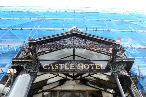 Llandudno's Tudno Castle Hotel redevelopment starts with Premier Inn, Prezzo and Beafeater coming to the site