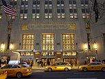 New York City's Waldorf Astoria closing for major makeover