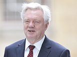Davis: Government making contingency plans ahead of Brexit deal