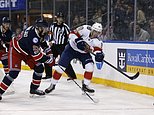 Barkov lifts Panthers over Rangers