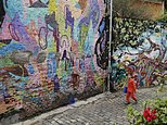 Sao Paulo street art debate over what makes cities livable