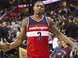 Wall lifts Wizards over Cavs