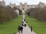 Tighter security for Windsor Castle guards´ ceremony after Westminster attack