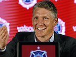 Reporter comes under Fire for asking Schweinsteiger if Chicago can win World Cup