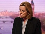 Amber Rudd accused of 'staggering ignorance' about tech