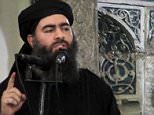 Abu Bakr al-Baghdadi escaped capture by 'minutes'