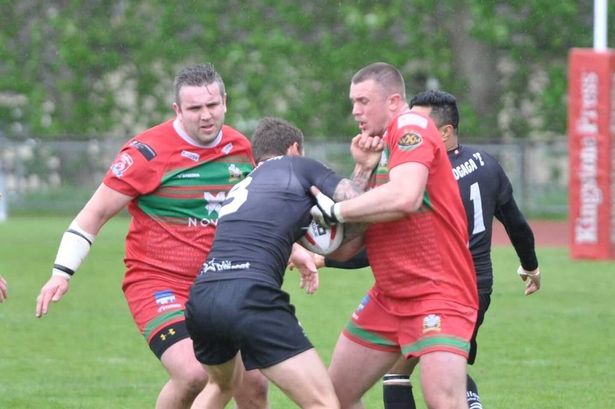 Wrexham rugby player suffers heart attack driving home from game