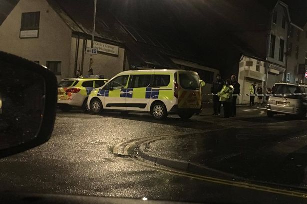 Murder probe after man attacked outside Bangor nightclub dies