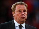 Harry Redknapp appointed new Birmingham City manager