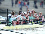 Oxford vs Cambridge boat race WILL go ahead despite bomb