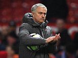 Jose Mourinho: Some Man United players lack confidence