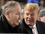 Trump backs Bill O'Reilly while advertisers flee