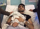 Mother fainted when told her asylum seeker son was beaten