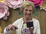 Mary Berry to launch range of ready-made cakes 