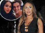 Sophie Kasaei vents frustration over cousin Marnie Simpson
