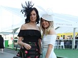 Glamorous Grand National 2017 fans arrive at Aintree