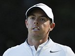 McIlroy: I need to match best ever score at Augusta