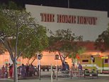 Home Depot odor leaves three people hospitalised